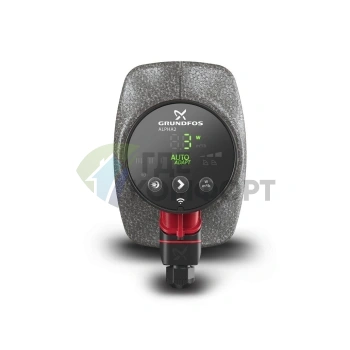 Циркуляционный насос ALPHA2 15-60 130 Grundfos 99411114 (Грундфос) - фото 2