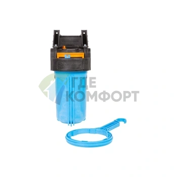 Корпус для картриджного фильтра Джилекс 1” 10BB, 9054 - фото 1