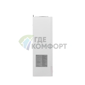 Настенный конденсационный котел MIZUDO М36ТК OpenTherm - фото 3