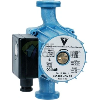 Циркуляционный насос Vortex HZ 401-DN 25 - фото 1