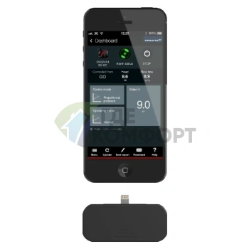 Устройство беспроводного управления Grundfos GO MI204 - фото 1