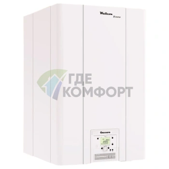 Настенный газовый котел Gassero Wallcon X-treme 80 кВт