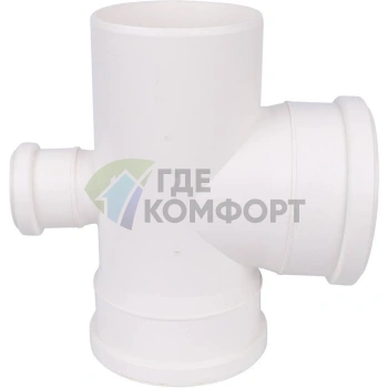 Крестовина одноплоскостная Sinikon КОМФОРТ ПЛЮС D110х110х50х87 506012.k - фото 3