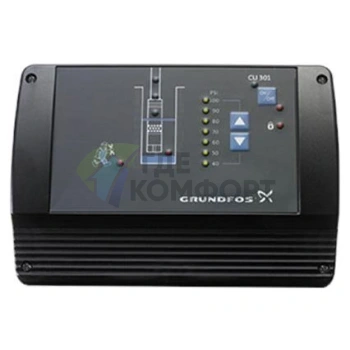 Блок управления Grundfos CU301