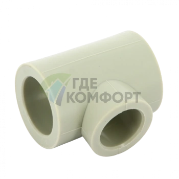Тройник переходной PPR 40x32x40 FV-Plast - фото 2