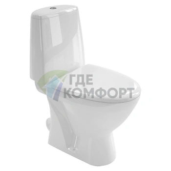 Унитаз-компакт IFO Frisk 21030000 - фото 1