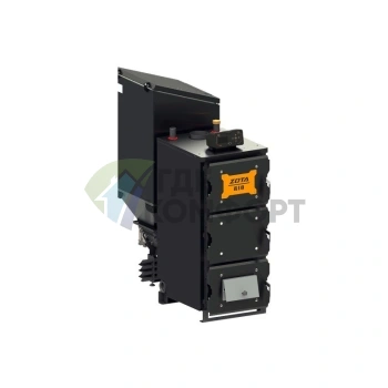 Твердотопливный автоматический котел Zota Rio 21 кВт - фото 1