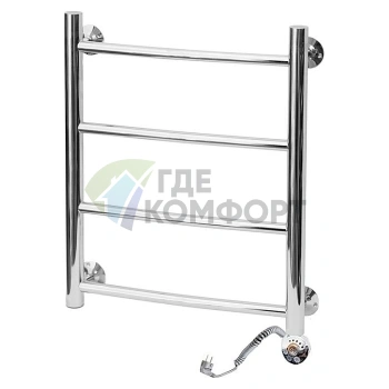 Полотенцесушитель электрический Terminus Классик П4 50x53 E R - фото 1