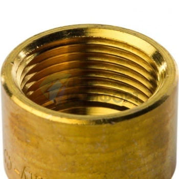 Удлинитель STOUT латунный 3/4 x 20 мм - фото 4