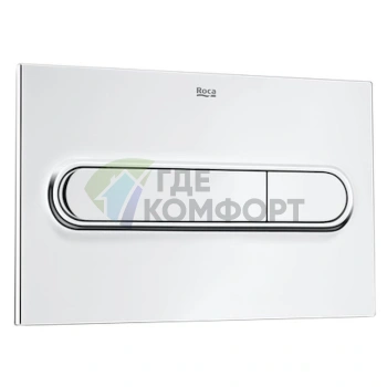 Комплект унитаза Roca Meridian с инсталляцией и крышкой-сиденьем с микролифтом - фото 3