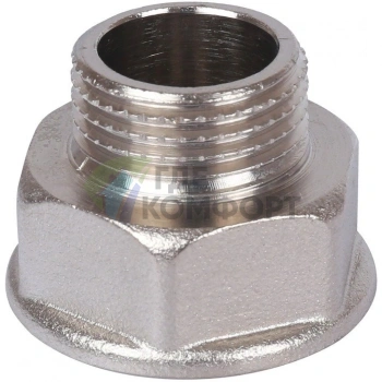 Удлинитель ВН шестигранный 1/2x3/4, никелированный Stout - фото 3