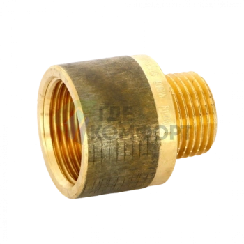 Переходник НР-ВР 1/2x3/4 Viega - фото 3