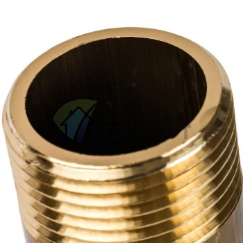 Сгон STOUT 3/4 x 100 латунный - фото 3