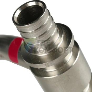 Трубка Т-образная 20/500 REHAU (РЕХАУ - 12408611001) - фото 4