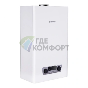 Настенный газовый котел Kentatsu Nobby Balance Plus (S) 24-CS - фото 1