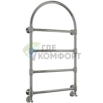 Полотенцесушитель водяной Terminus люкс Версаль 28/25 П4 2-2 50x93