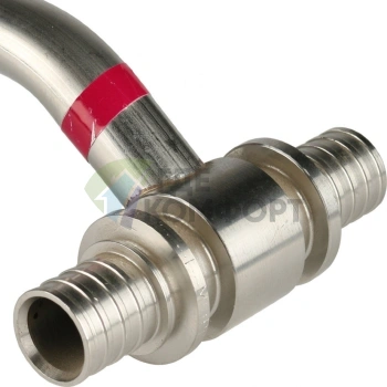 Трубка Т-образная 20/1000 REHAU (РЕХАУ - 12663121001) - фото 3