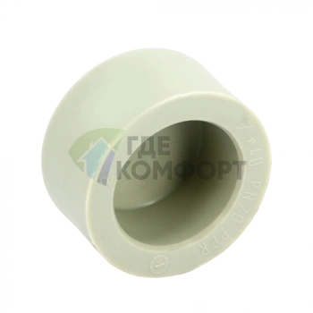 Заглушка PPR 40 FV-Plast - фото 1