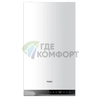 Настенный газовый котел Haier TechLine 1.18 TI - фото 4