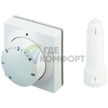 Программируемый регулятор температуры Danfoss RA 5062 - фото 1