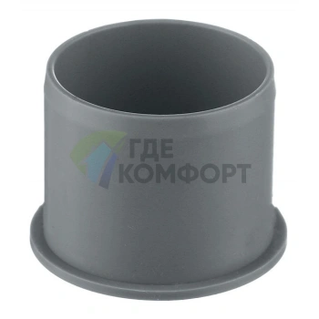 Заглушка канализационная HTM 40 Ostendorf - фото 1