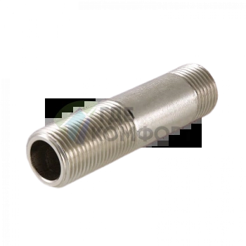 Сгон с наружной резьбой 1/2х200 мм Valtec VTr.653.N.0420 (Валтек) - фото 3