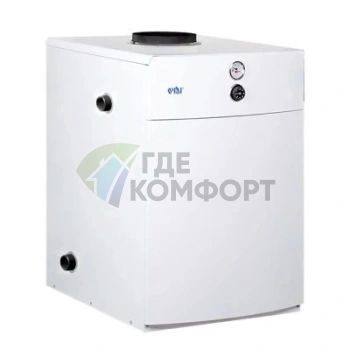 Напольный газовый котел Очаг АОГВ-80 EN