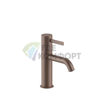 Смеситель для раковины Fantini AF/21 с матовым медным покрытием (27 P9 A704WF) - фото 1