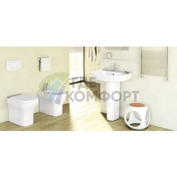 Приставной унитаз Ideal Standard Active T316701 - фото 2