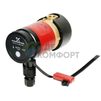 Циркуляционный насос Grundfos Comfort 15-14 BA PM - фото 4