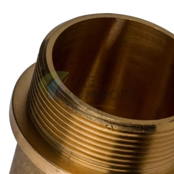 Угольник STOUT с упором внутренняя/наружная резьба 2 - фото 4