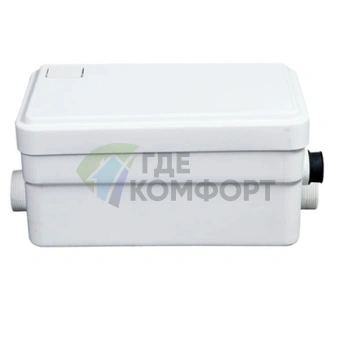 Насос канализационный AquaTIM AM-STP-250 Вт, без измельчителя (Тим)