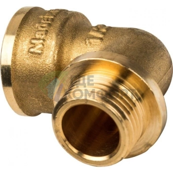 Угольник с упором НВ 1/2 Stout - фото 2