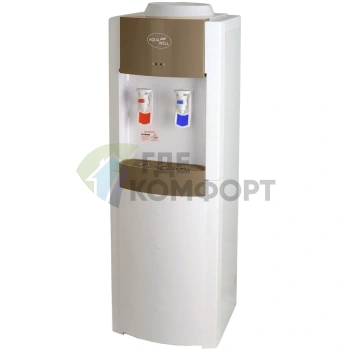 Кулер для воды напольный Aqua Well 550 AW ПК YLR 5-6VN550 золотой