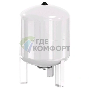 Расширительный бак Flamco Airfix R 50л/4-8bar для водоснабжения (Белый) - фото 1
