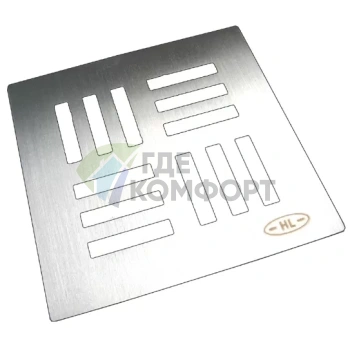 Декоративная решётка HL3124 - фото 1