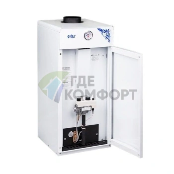 Напольный газовый котел Очаг АОГВ-11,6 C - фото 1