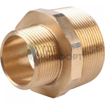 Ниппель переходной 2x1 1/4 Viega