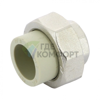 Разъёмное соединение PPR с внутренней резьбой 25x3/4 FV-Plast - фото 2