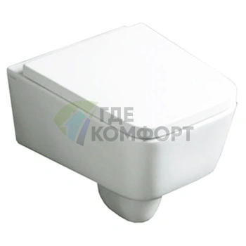 Унитаз подвесной Simas Degrade DE28