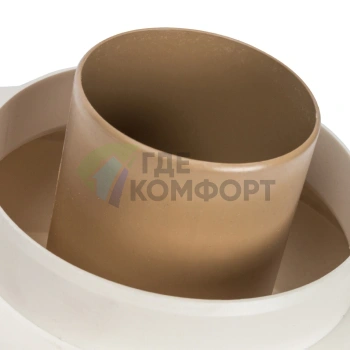 Адаптер Stout DN80/80 для подключения раздельных труб PP-Ryton SCA-8080-230002 - фото 2