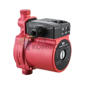 Циркуляционный насос TIM AM-UPA15-90 для повышения давления (Тим) - фото 2