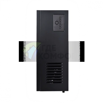 Настенный электрический котел Thermex Boss 12 Wi-Fi Black - фото 2