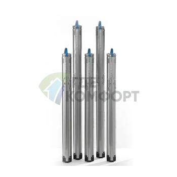 Скважинный насос Grundfos SQ 3-65 - фото 3