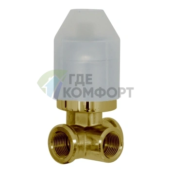 Механизм встраиваемого смесителя для душа FIMA|Carlo Frattini золото (F2542OR) - фото 1