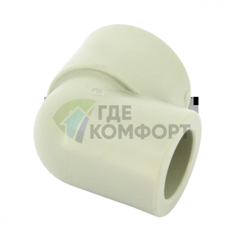 Угольник PPR с внутренней резьбой 32x1 FV-Plast - фото 2