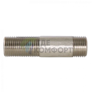 Сгон с наружной резьбой 1/2х150 мм Valtec VTr.653.N.0415 (Валтек) - фото 2