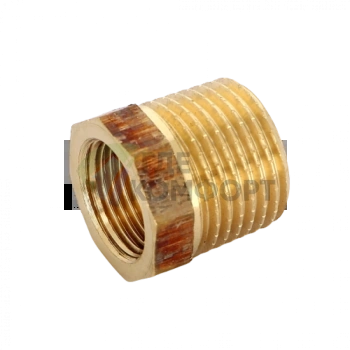 Футорка 1/2x3/8 Viega - фото 4