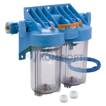 Корпус для картриджного фильтра Джилекс 1 MC 10 Т2 - фото 1