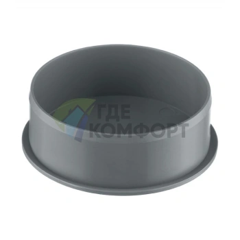 Заглушка канализационная HTM 110 Ostendorf - фото 1